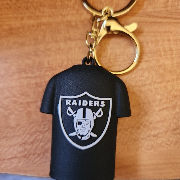 Raiders Other Nowt Raiders Key Chain Poshmark